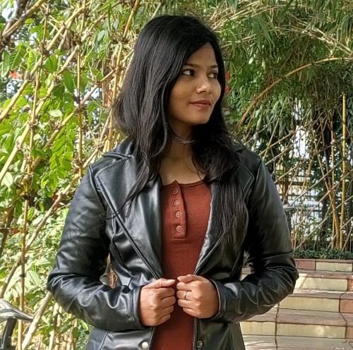 Pammela abid for the Livelyskinco